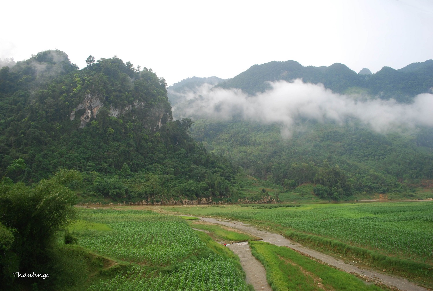 Bắc Mê Hà Giang – Vùng đất đẹp thơ mộng và hùng vĩ 2