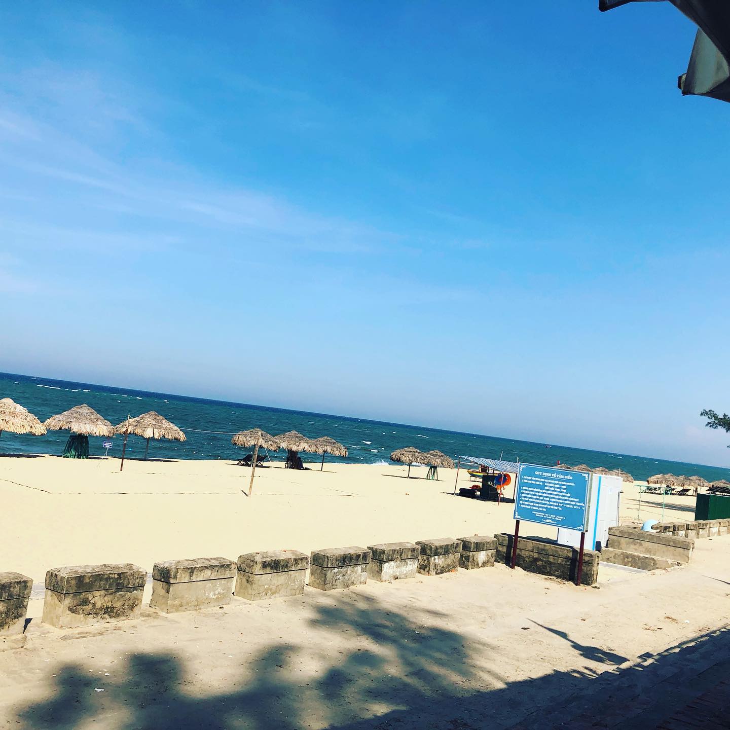 Bãi biển Nhật Lệ Quảng Bình và vẻ đẹp lung linh, lãng mạn 2
