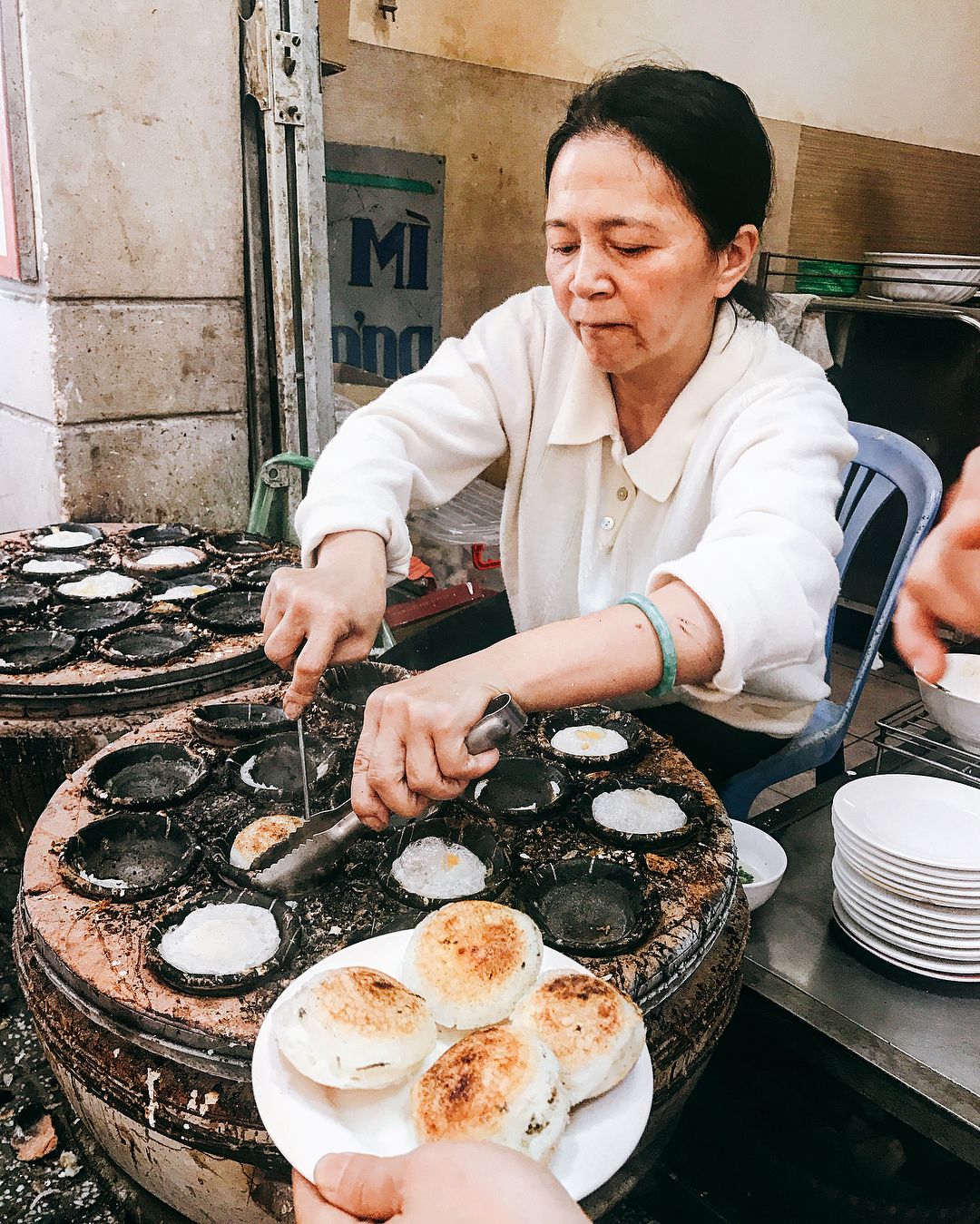 Bánh căn Đà Lạt - Top những quán ngon nhất tại thành phố sương mù 8