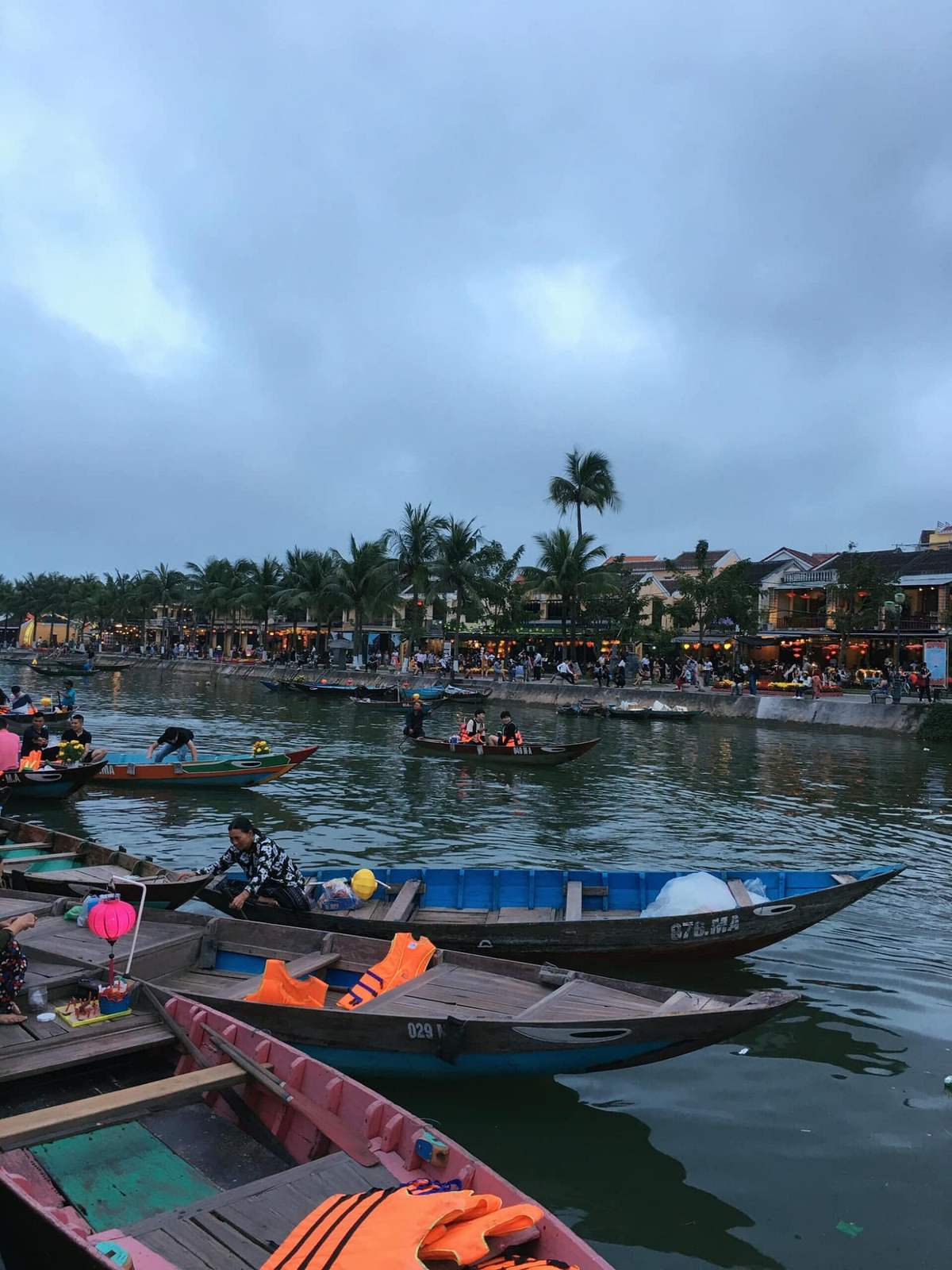 Cảm nhận vẻ đẹp Hội An qua lời tâm tình của người con phố Hội 3