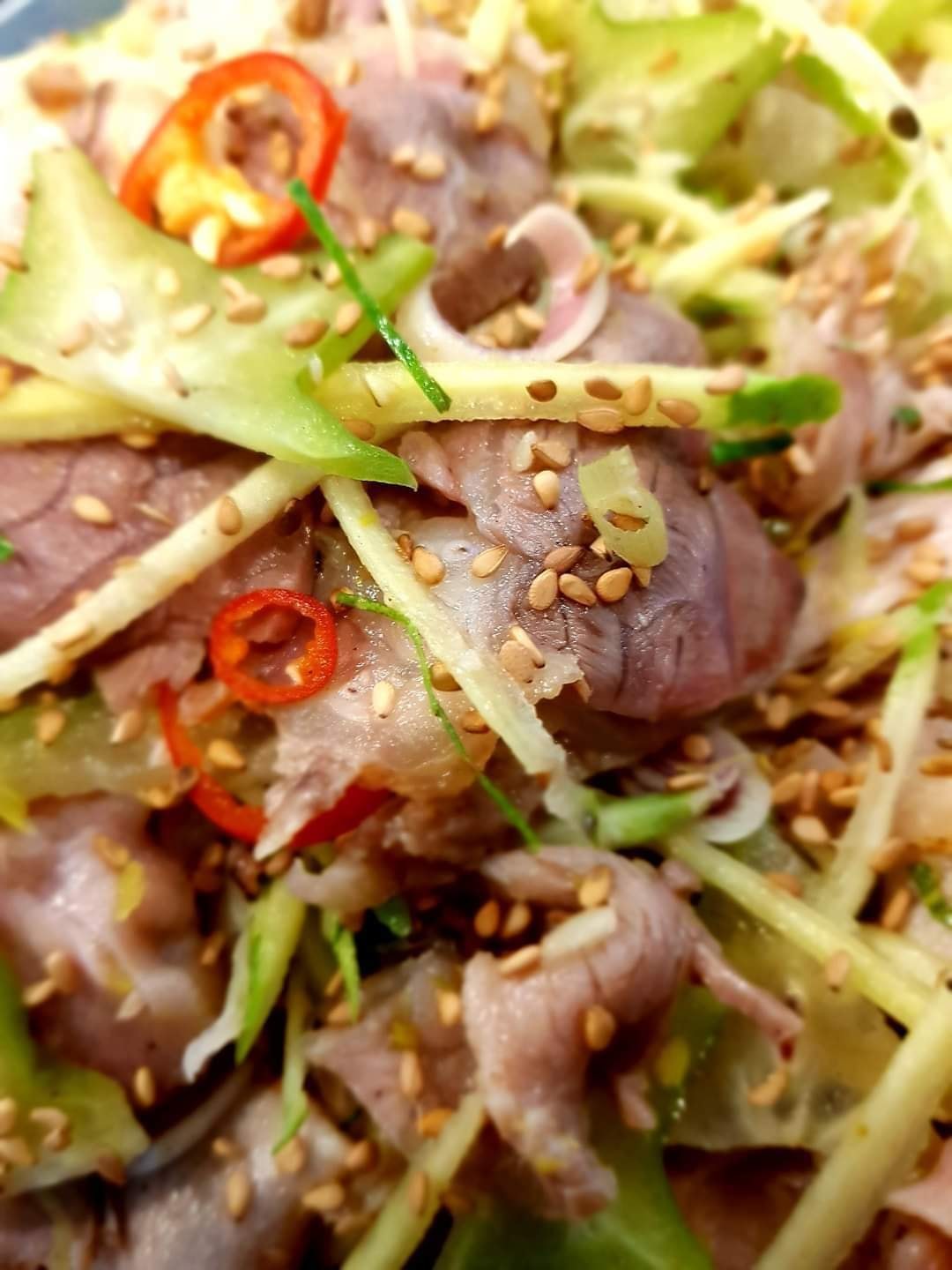 Chạo chân giò kim sơn đặc sản mang hương vị cuộc sống vùng đất cố đô