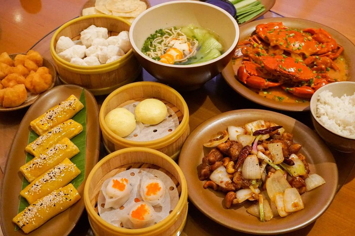 Dining at Sheraton Nha Trang - Khu phức hợp ăn uống đẳng cấp Quốc tế tại Nha Trang 69
