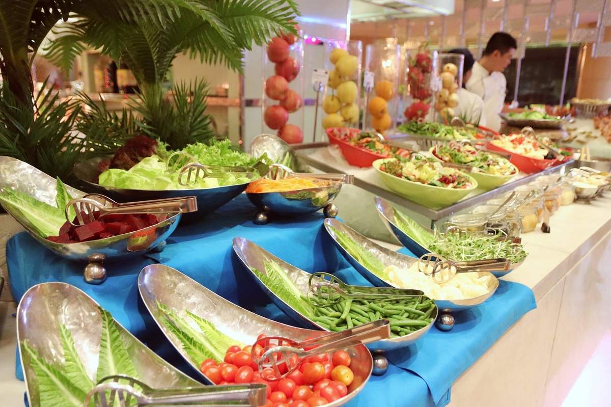 Dining at Sheraton Nha Trang - Khu phức hợp ăn uống đẳng cấp Quốc tế tại Nha Trang 73