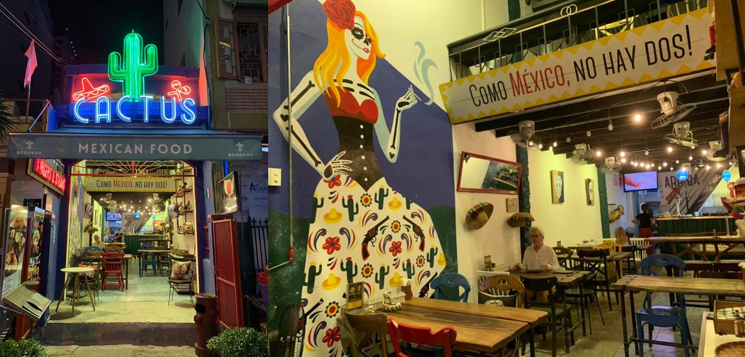 Khám phá loạt nhà hàng giá rẻ Nha Trang gây ấn tượng bởi không gian và menu ẩm thực đa sắc màu 4