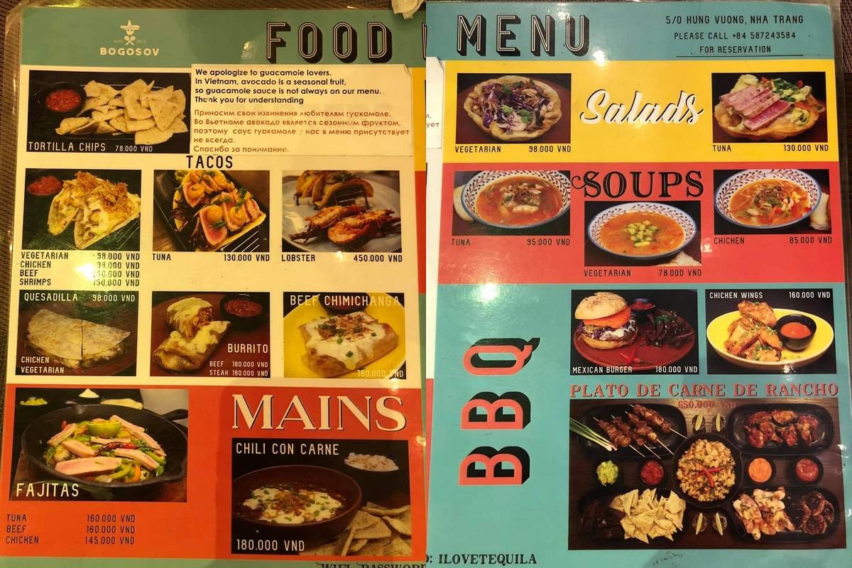 Khám phá loạt nhà hàng giá rẻ Nha Trang gây ấn tượng bởi không gian và menu ẩm thực đa sắc màu 10