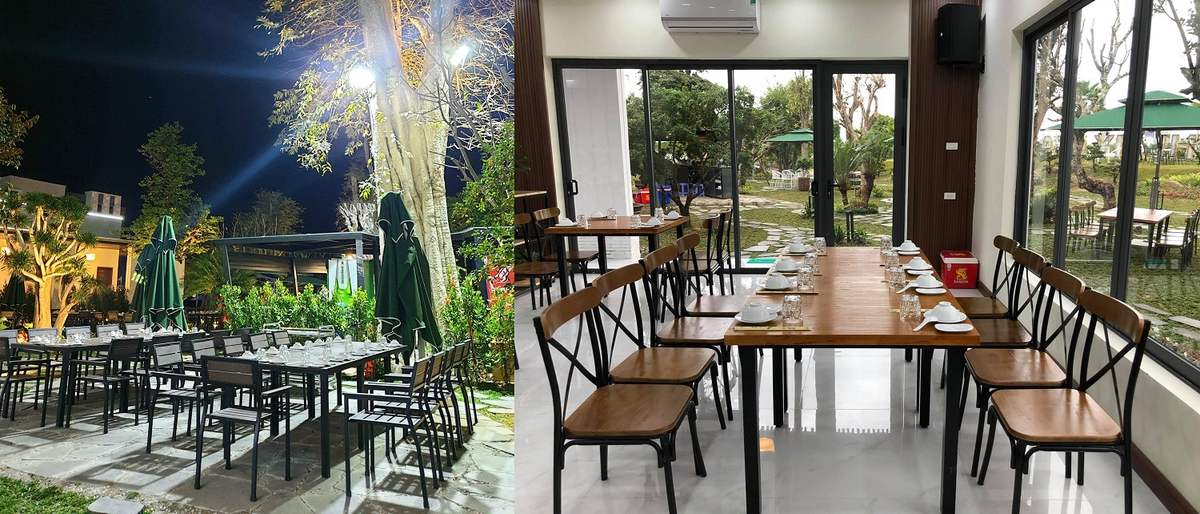 Khám phá loạt nhà hàng giá rẻ Nha Trang gây ấn tượng bởi không gian và menu ẩm thực đa sắc màu 25
