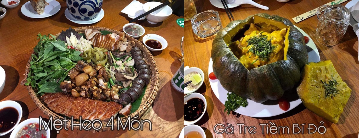 Khám phá loạt nhà hàng giá rẻ Nha Trang gây ấn tượng bởi không gian và menu ẩm thực đa sắc màu 28