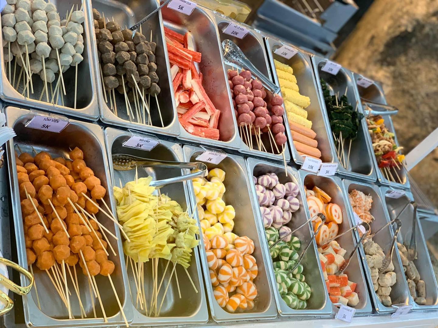 Khám phá loạt nhà hàng giá rẻ Nha Trang gây ấn tượng bởi không gian và menu ẩm thực đa sắc màu 48