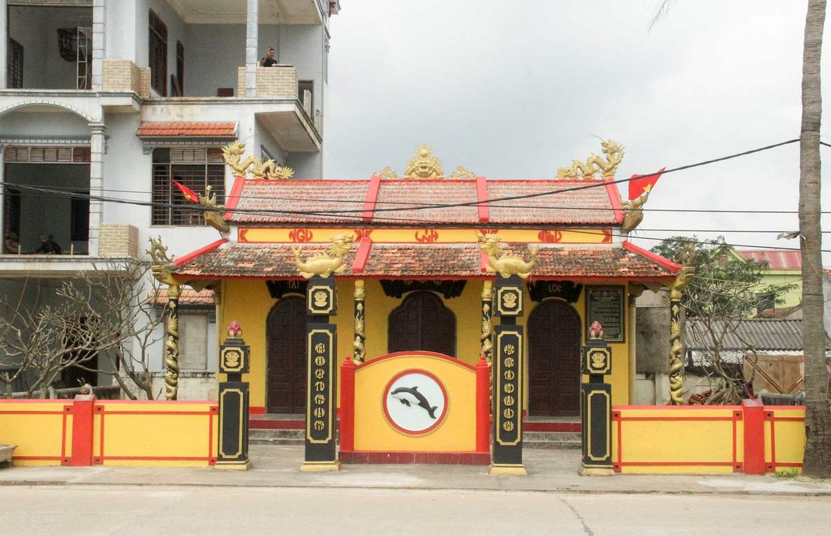 Làng Cảnh Dương vốn là vùng đất địa linh nhân kiệt, rất giàu truyền thống khoa bảng