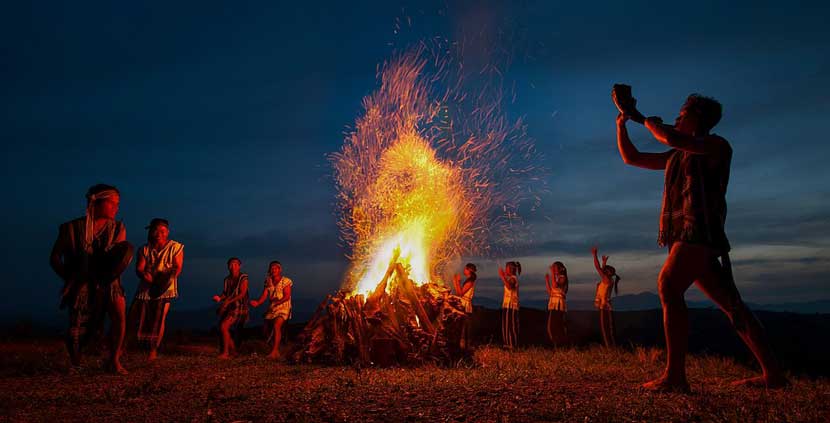 Làng Văn Hoá Cồng Chiên Tây Nguyên - Nét đẹp đặc trưng của vùng đất đỏ Bazan 6