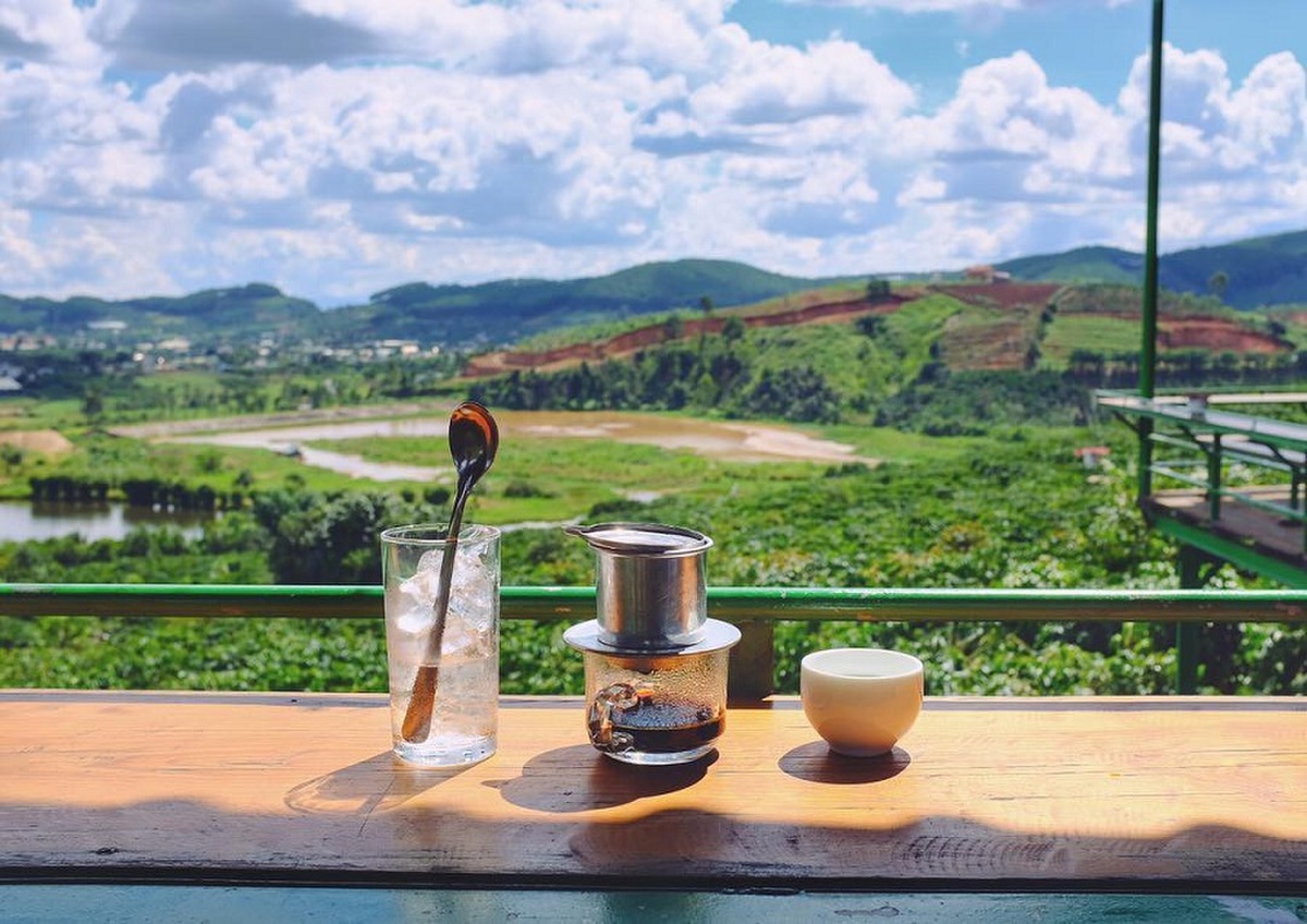 Mê Linh Coffee Garden – Thiên đường sống ảo siêu hot tại Đà Lạt