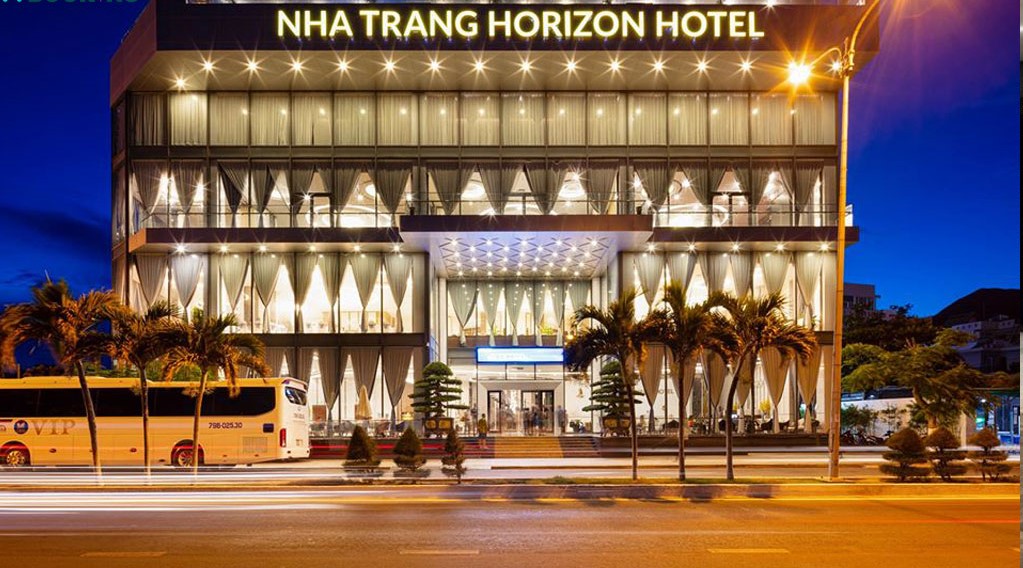Nha Trang Horizon Hotel Reviews is in the center of Nha Trang city, about 1km from Hon Chong beach.