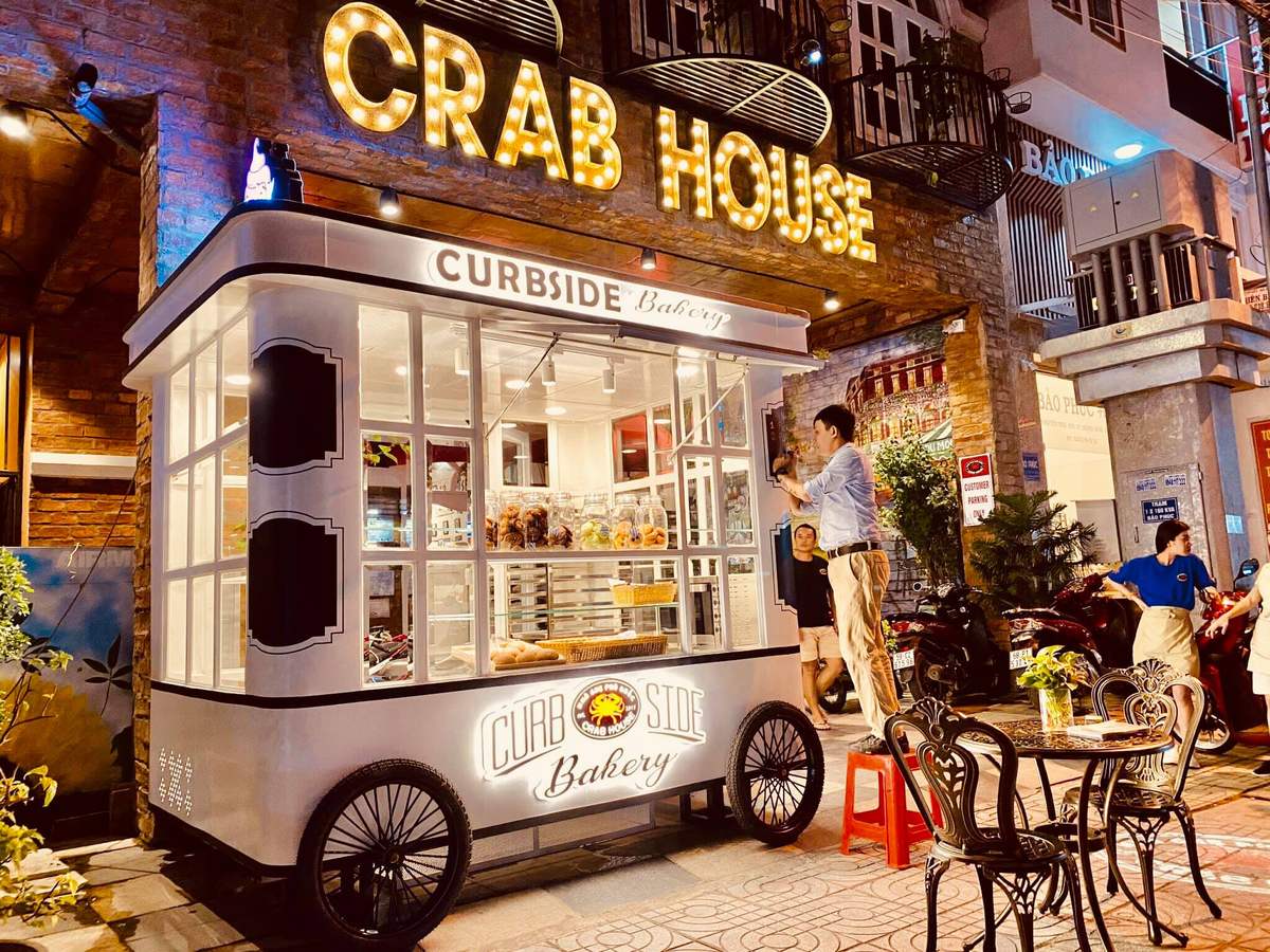 Nhà Ghẹ Phú Quốc (nha hang Crab House) Lựa chọn hàng đầu của thực