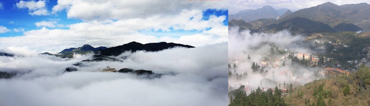 Núi Hàm Rồng Sapa - Ngọn núi hình đầu rồng nổi tiếng của thành phố mờ sương 10