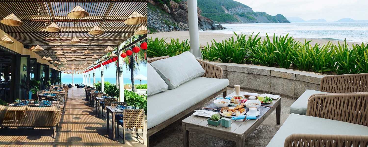 Sandals Restaurant - Mia Resort Nha Trang - Ẩm thực chất lượng quốc tế cùng view nhìn ấn tượng 3