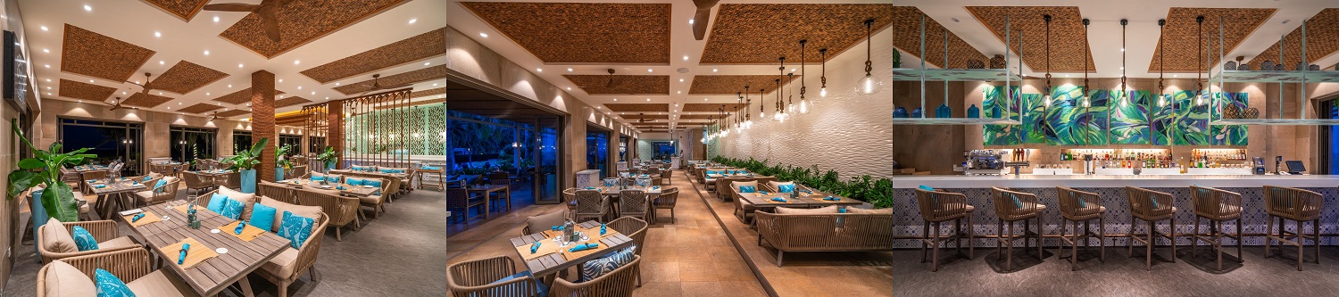 Sandals Restaurant - Mia Resort Nha Trang - Ẩm thực chất lượng quốc tế cùng view nhìn ấn tượng 25