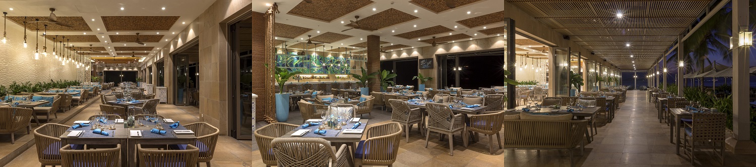 Sandals Restaurant - Mia Resort Nha Trang - Ẩm thực chất lượng quốc tế cùng view nhìn ấn tượng 26