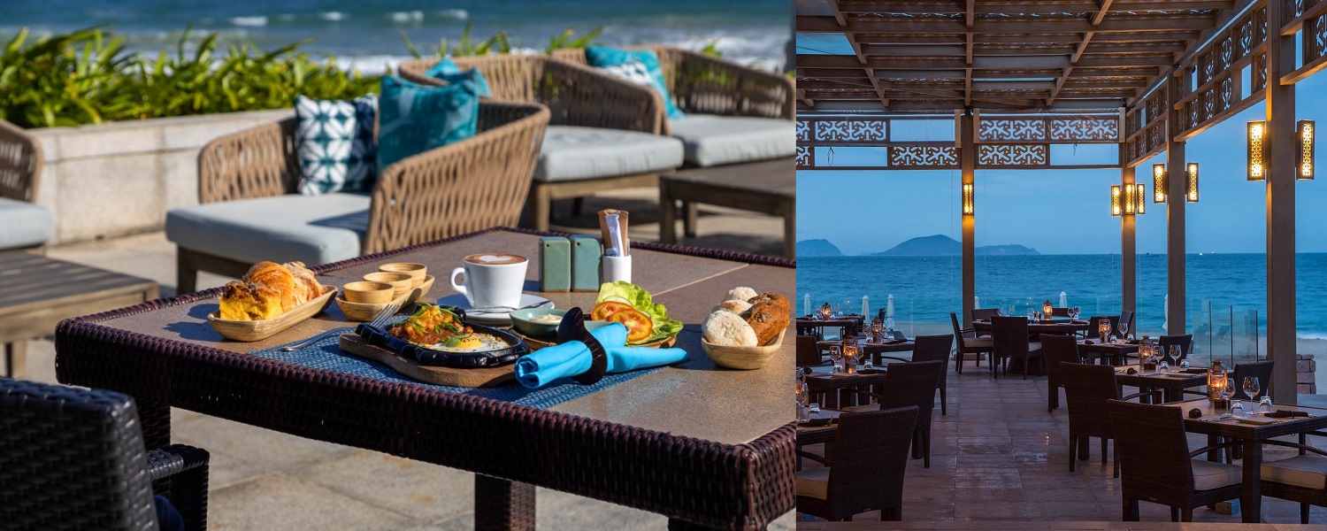 Sandals Restaurant - Mia Resort Nha Trang - Ẩm thực chất lượng quốc tế cùng view nhìn ấn tượng 27