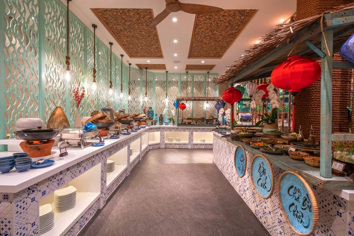 Sandals Restaurant - Mia Resort Nha Trang - Ẩm thực chất lượng quốc tế cùng view nhìn ấn tượng 28