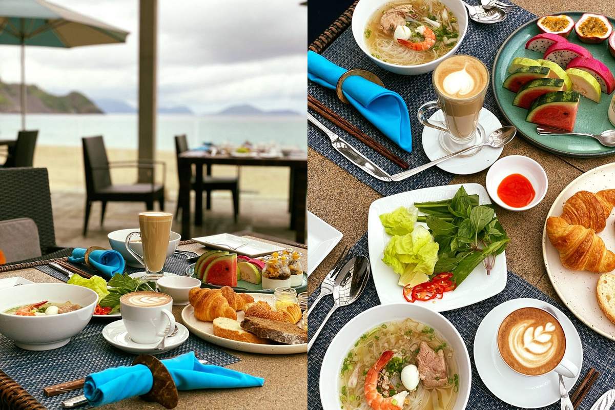 Sandals Restaurant - Mia Resort Nha Trang - Ẩm thực chất lượng quốc tế cùng view nhìn ấn tượng 36