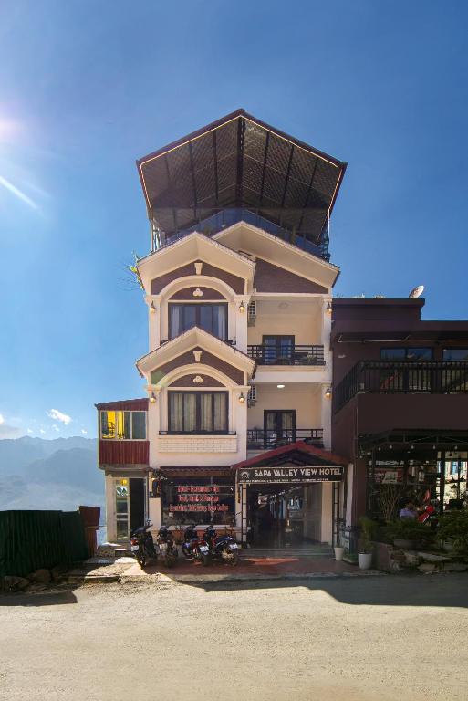 Sapa Valley view hotel - Ảnh 2