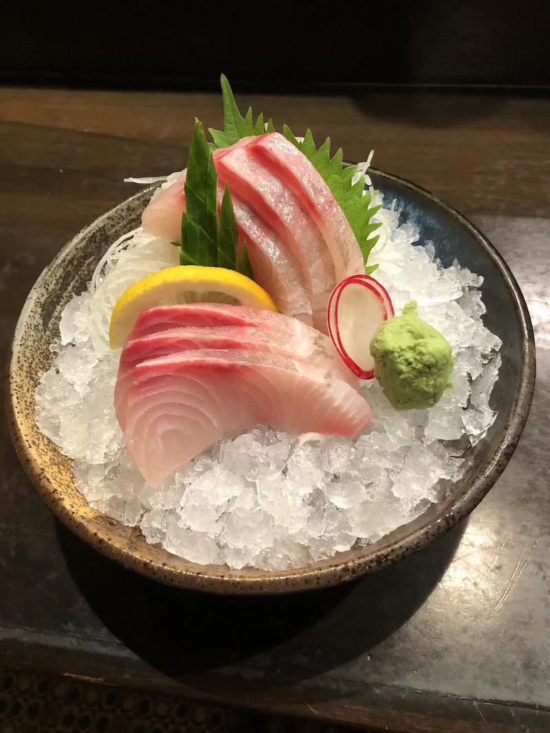 Thăng hoa vị Sashimi, kết tinh văn hoá và nghệ thuật ẩm thực Nhật Bản 8