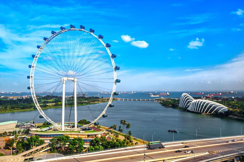 Bỏ túi kinh nghiệm vui chơi đảo quốc sư tử Singapore tự túc 2023 9