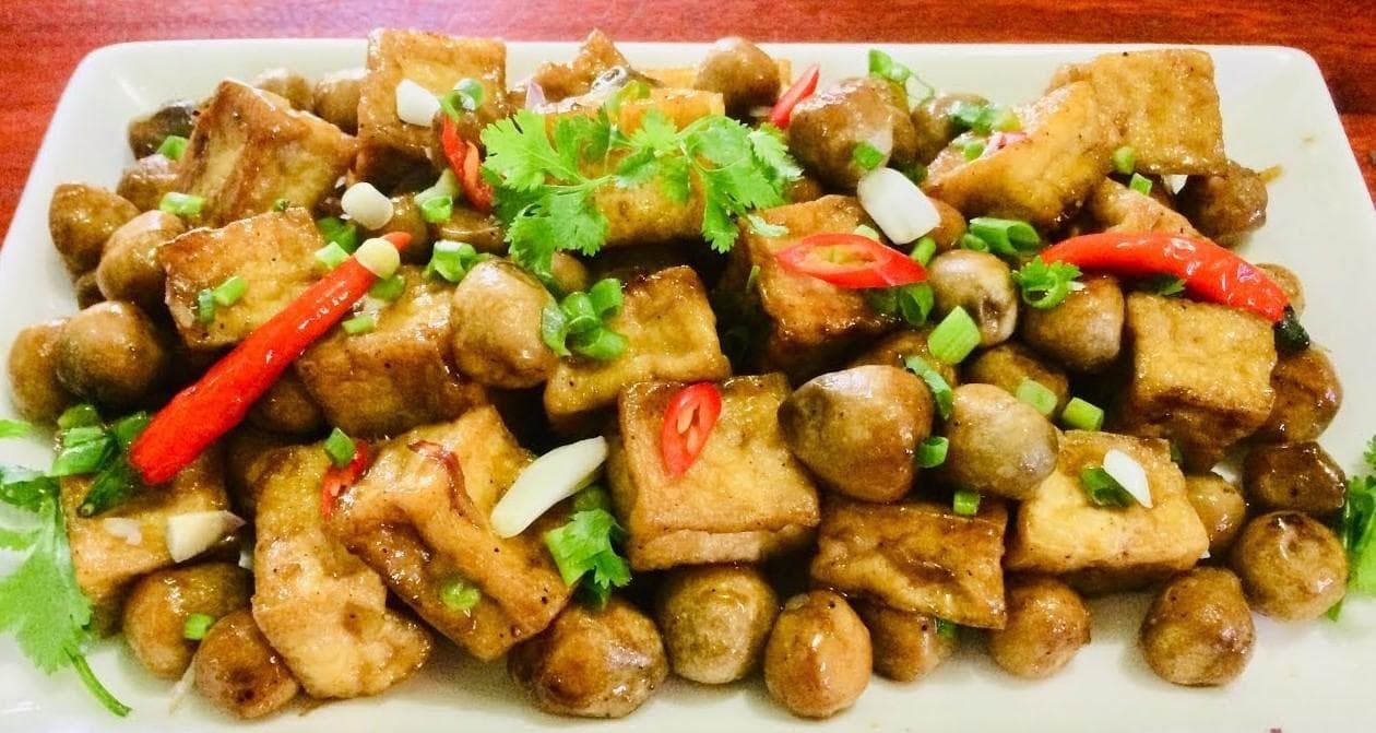 Top 5 quán chay ngon nhất Vũng Tàu đừng nên bỏ lỡ 25