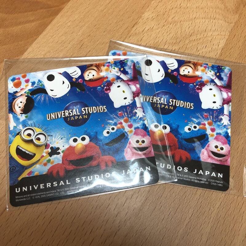 Chinh phục thiên đường Universal Studios Nhật Bản 11