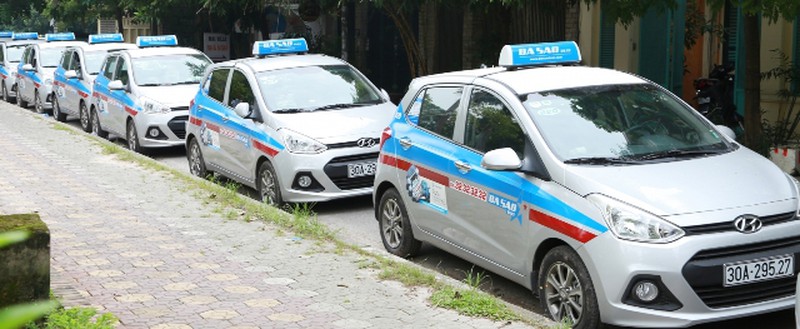 Tổng hợp 13 hãng taxi Hà Nội chất lượng tốt, giá cước hợp lý 9