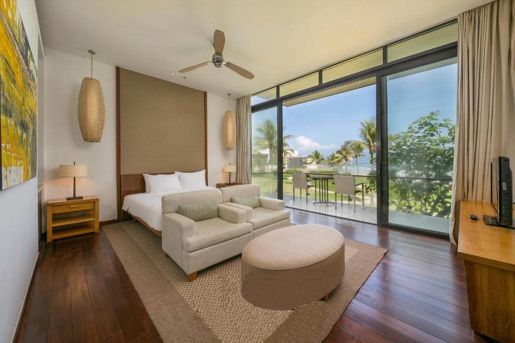 Abogo Resort Villas Beachview Da Nang, chuỗi không gian nghỉ dưỡng lý tưởng 5