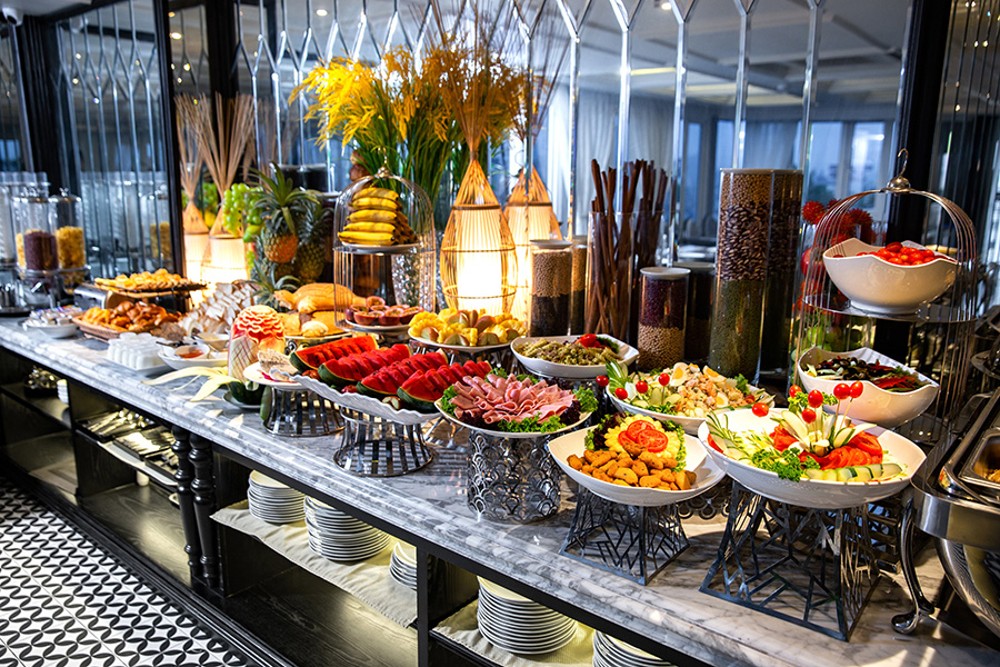 Acoustic Hotel Spa, khách sạn có view quán bar đẹp nhất nhì Hà Nội 21