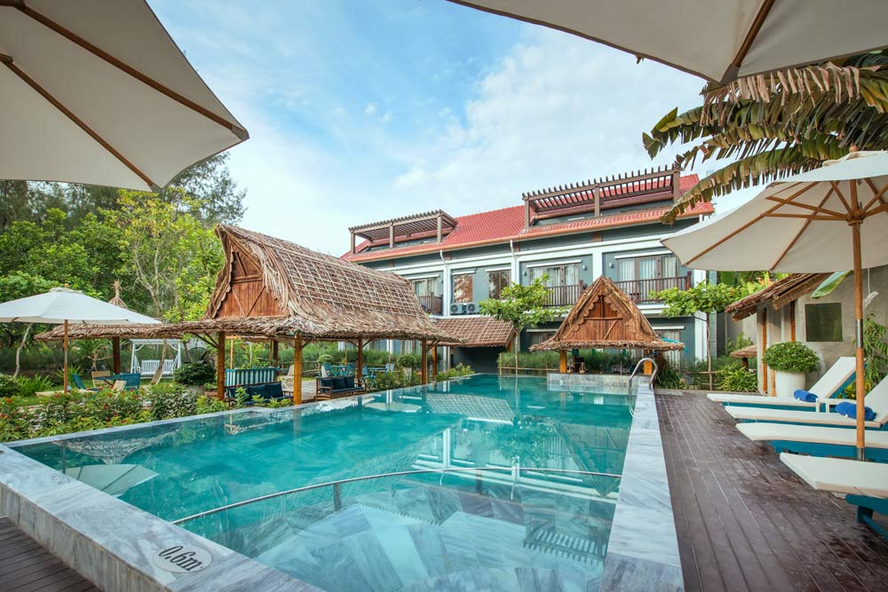 Aira Boutique Hoi An Hotel And Villa Khu Nghỉ Dưỡng 4 Sao Nép Mình Sau