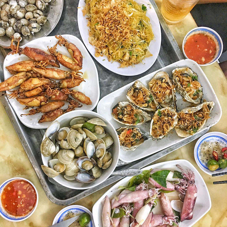Ẩm thực biển Thạnh Phú, điểm nhấn đặc sắc trong văn hoá ăn uống bản địa 2