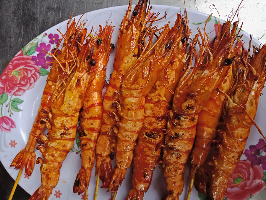 Ẩm thực biển Thạnh Phú, điểm nhấn đặc sắc trong văn hoá ăn uống bản địa 5