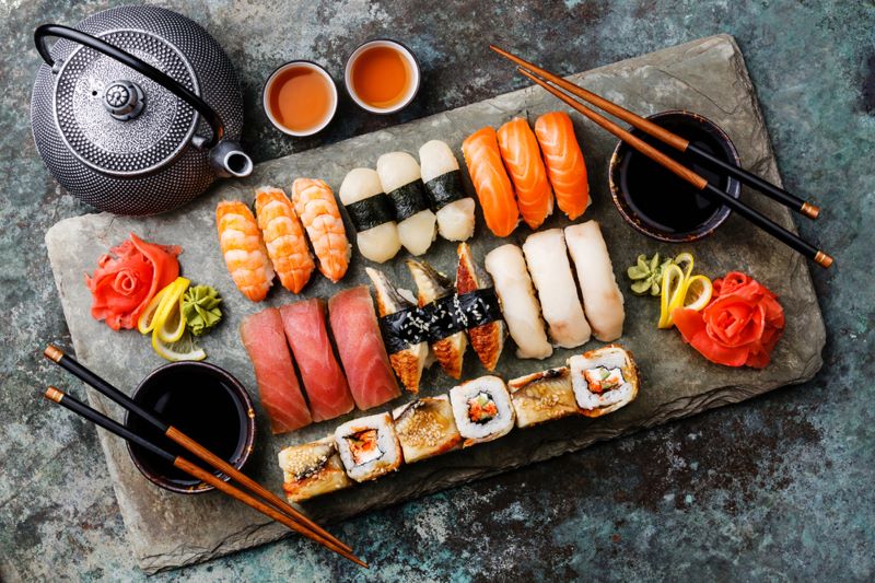 Ẩm thực Nhật Bản và 10 món mỹ thực được lòng thực khách 3