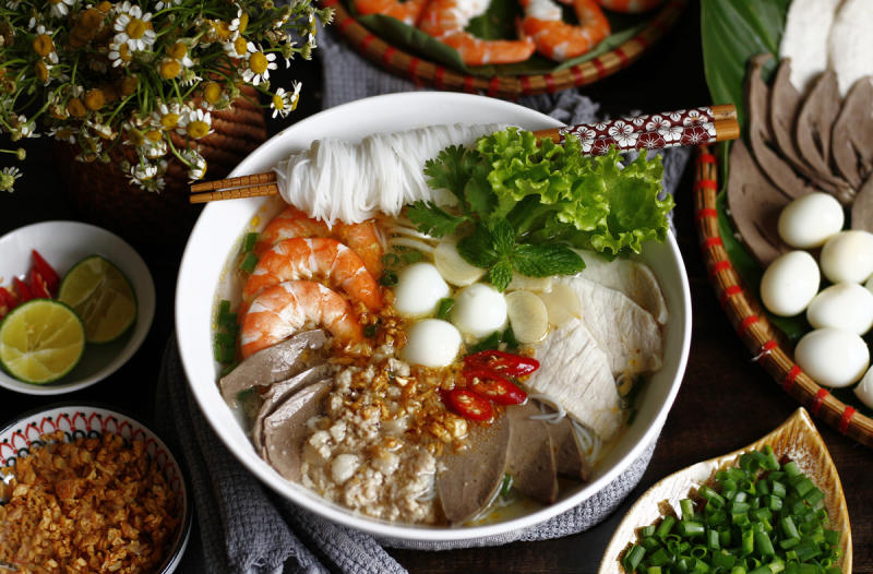 Khám phá ẩm thực Sài Gòn với top 10 món ăn đặc sắc nhất 3