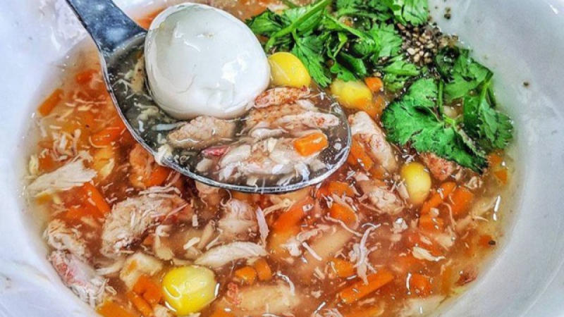 Khám phá ẩm thực Sài Gòn với top 10 món ăn đặc sắc nhất 6