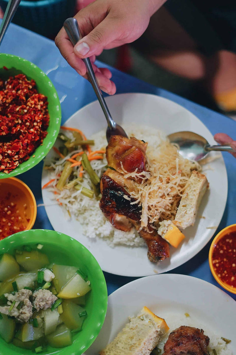 Top 10 quán ăn đêm Sài Gòn nổi tiếng nhất nhì Sài thành 2