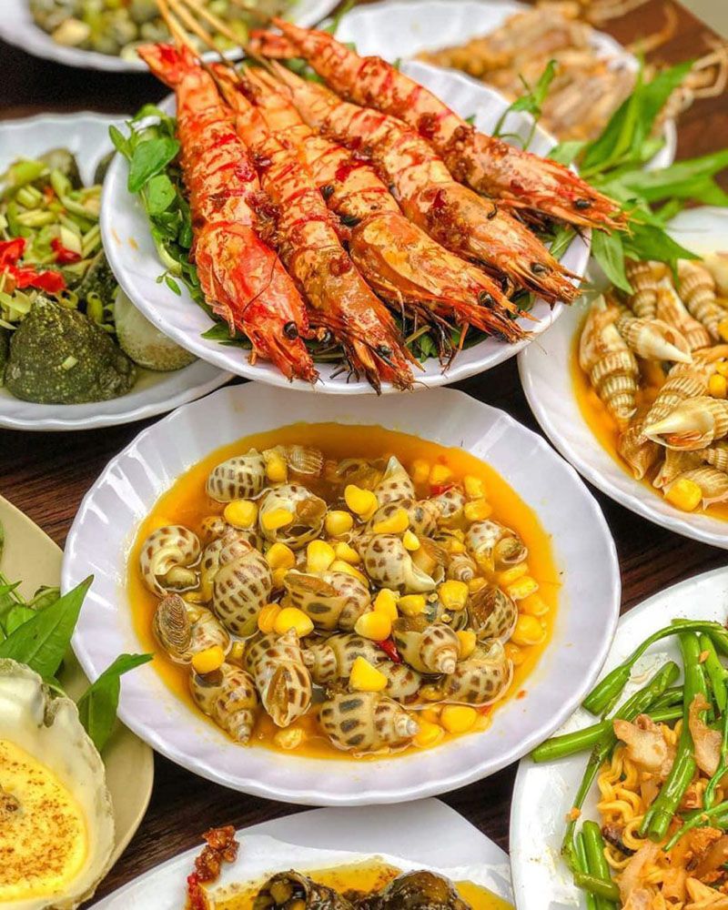 Ăn gì ở Quy Nhơn và top 18 món ăn hấp dẫn bạn phải thử 18