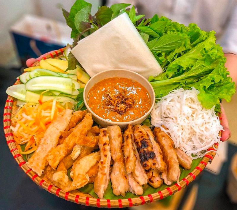 10 món ăn vặt Nha Trang đã thử qua một lần là chỉ có ghiền 4