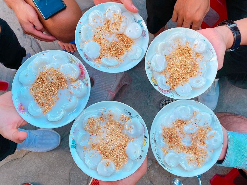 10 món ăn vặt Nha Trang đã thử qua một lần là chỉ có ghiền 11