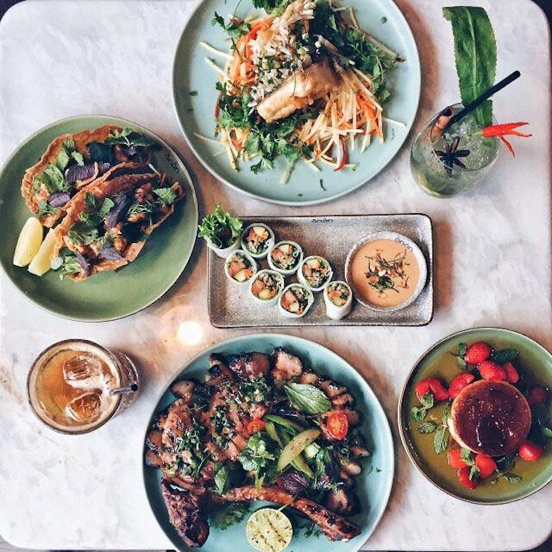 Anan Saigon, nhà hàng nổi danh đạt sao Michelin giữa lòng chợ cũ 6