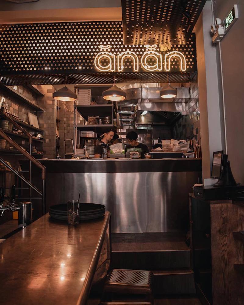 Anan Saigon, nhà hàng nổi danh đạt sao Michelin giữa lòng chợ cũ 2