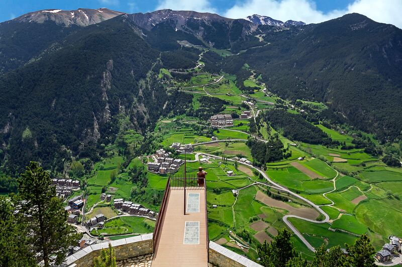 Xứ sở thần tiên Andorra, miền cổ tích xinh đẹp nép mình sau núi tuyết 2