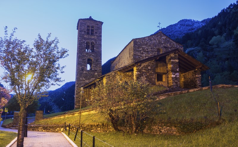 Xứ sở thần tiên Andorra, miền cổ tích xinh đẹp nép mình sau núi tuyết 11
