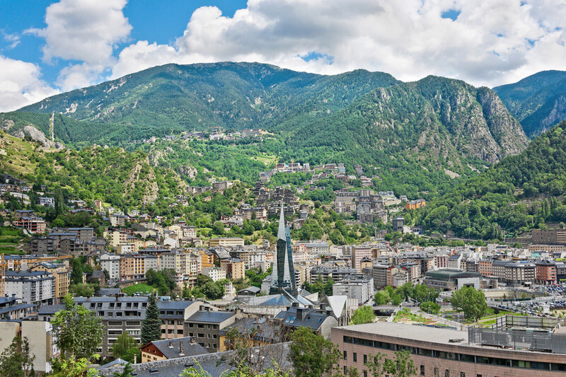 Xứ sở thần tiên Andorra, miền cổ tích xinh đẹp nép mình sau núi tuyết 7
