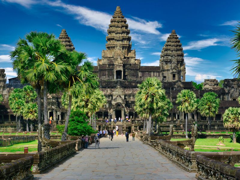 Angkor Wat: Hành trình khám phá “trái tim” của Campuchia 2