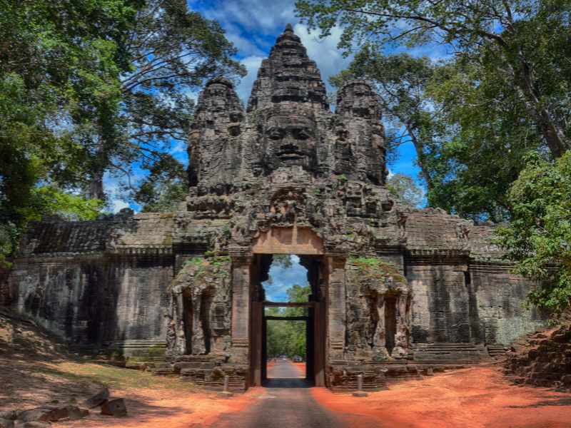 Angkor Wat: Hành trình khám phá “trái tim” của Campuchia 4