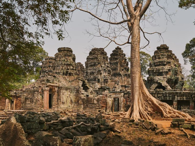 Angkor Wat: Hành trình khám phá “trái tim” của Campuchia 6